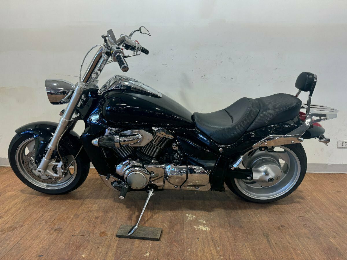 2009 SUZUKI VZR 1800 BOULEVARD (M109R) CRUISER