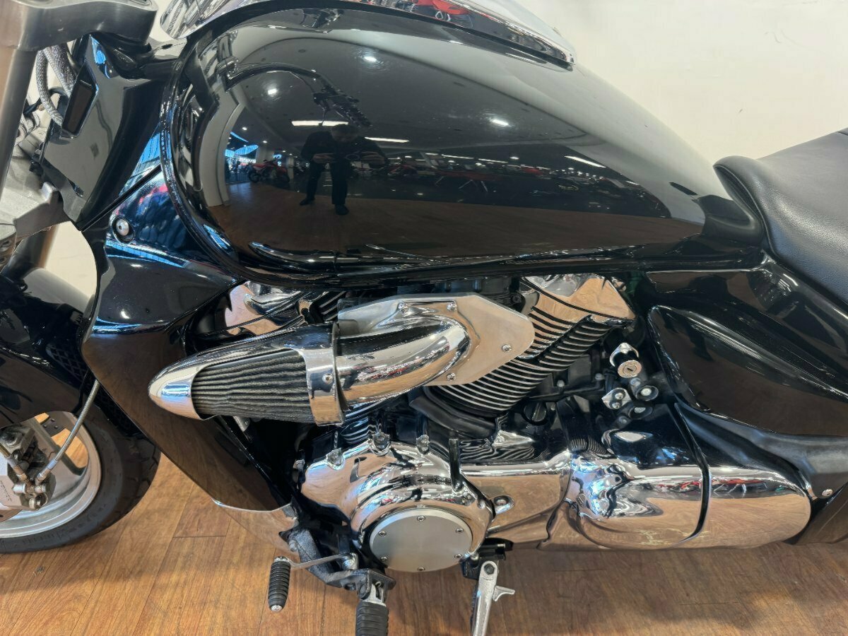 2009 SUZUKI VZR 1800 BOULEVARD (M109R) CRUISER