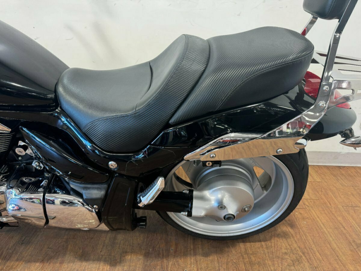 2009 SUZUKI VZR 1800 BOULEVARD (M109R) CRUISER