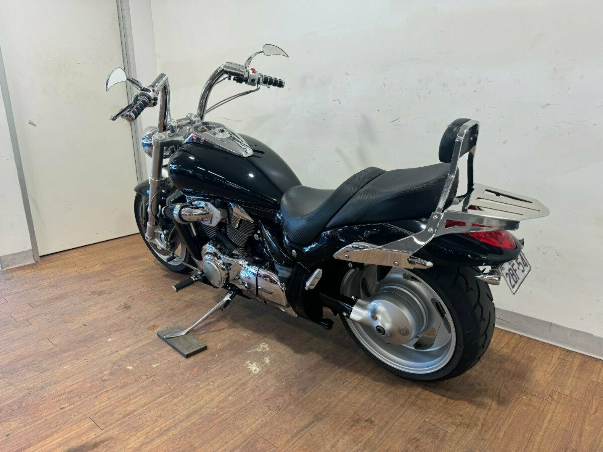 2009 SUZUKI VZR 1800 BOULEVARD (M109R) CRUISER