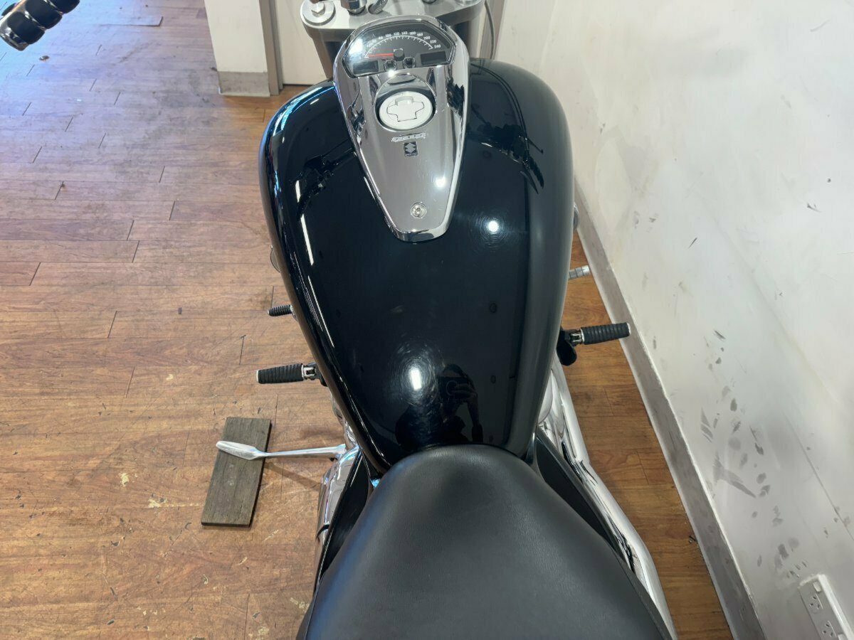 2009 SUZUKI VZR 1800 BOULEVARD (M109R) CRUISER