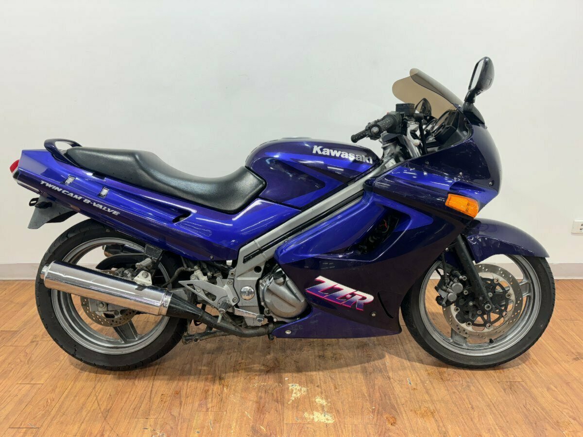 1991 KAWASAKI ZZ-R250 (EX250) ROAD