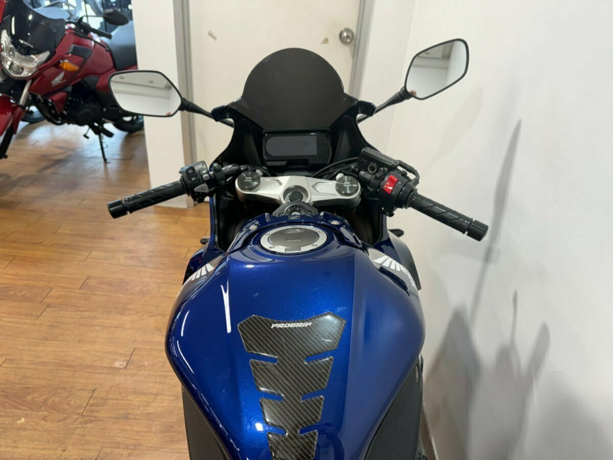 2022 HONDA CBR650R SPORTS