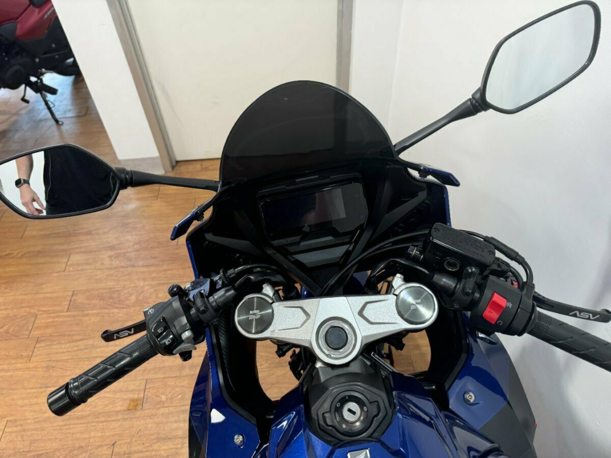 2022 HONDA CBR650R SPORTS