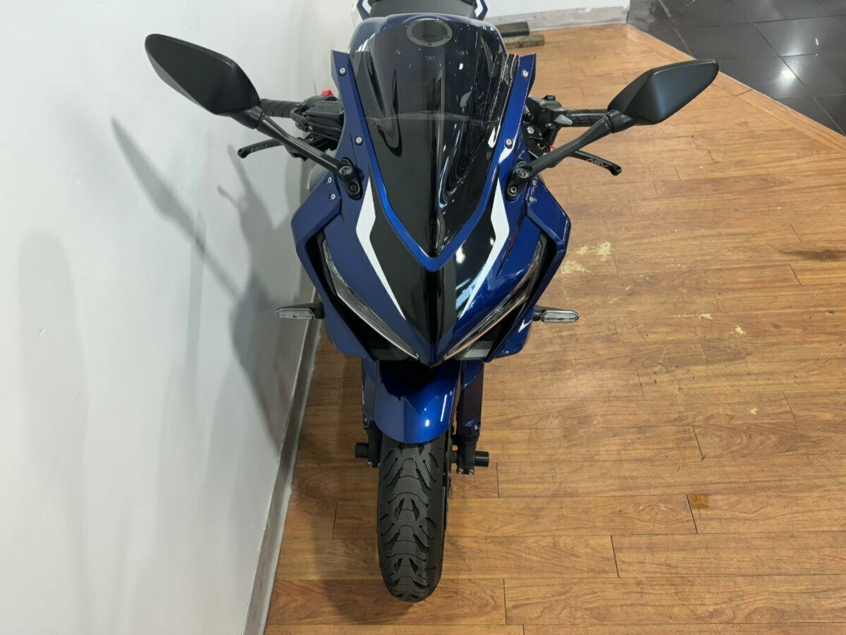 2022 HONDA CBR650R SPORTS