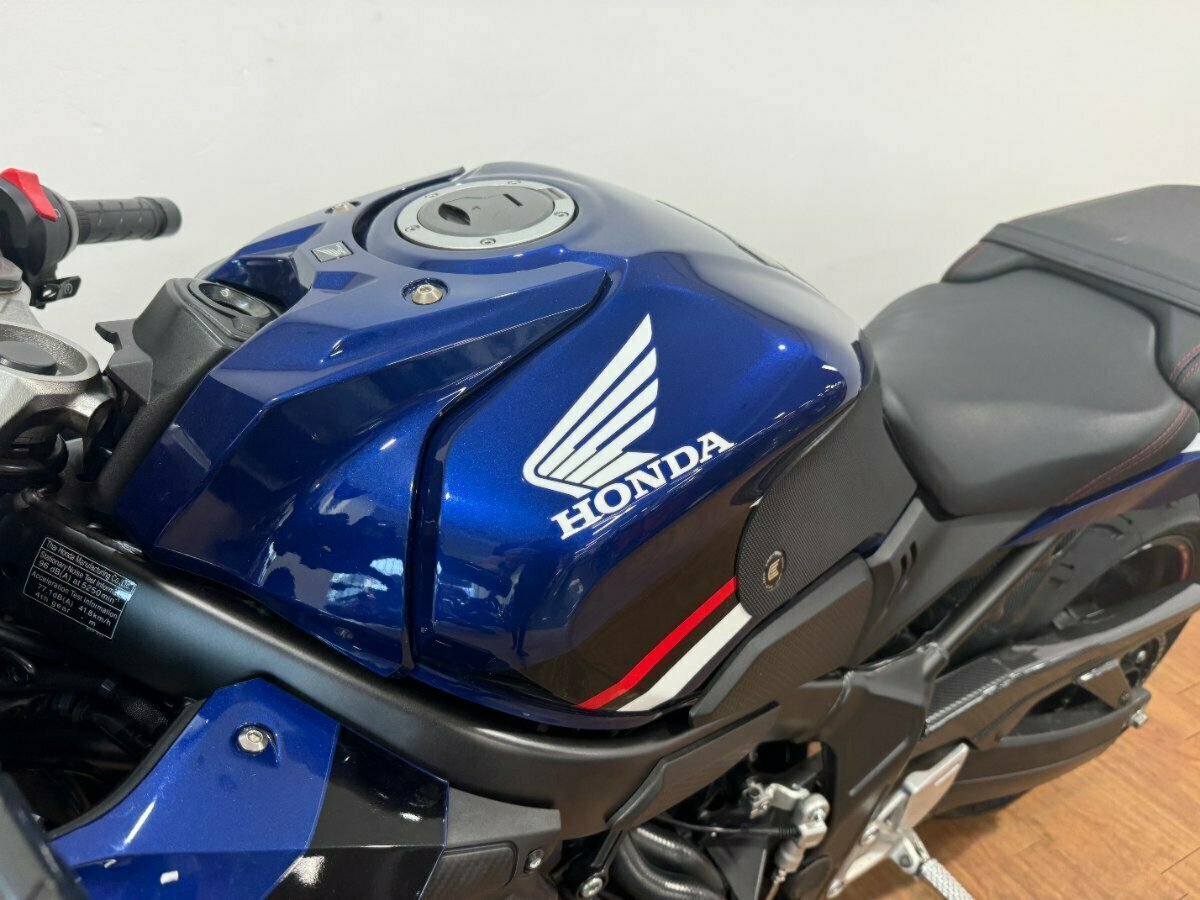 2022 HONDA CBR650R SPORTS