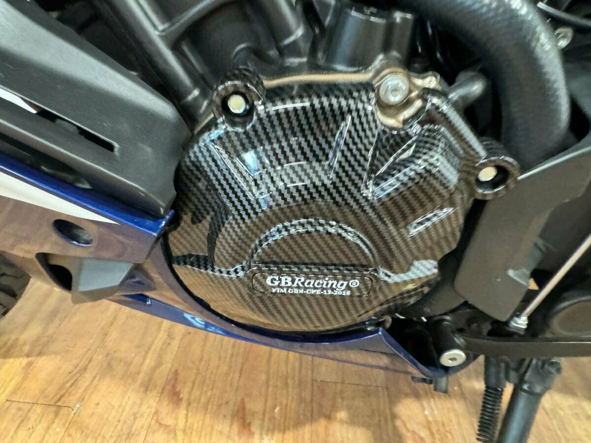 2022 HONDA CBR650R SPORTS