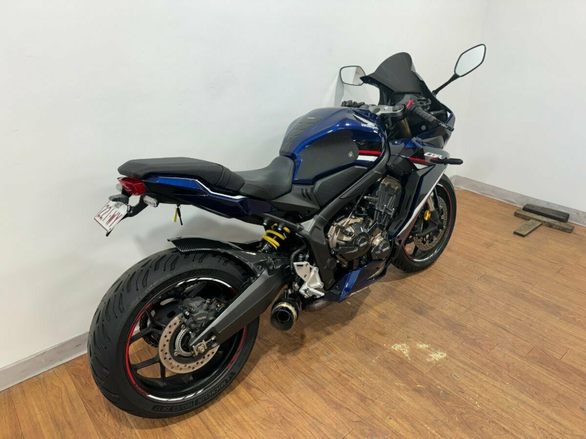 2022 HONDA CBR650R SPORTS