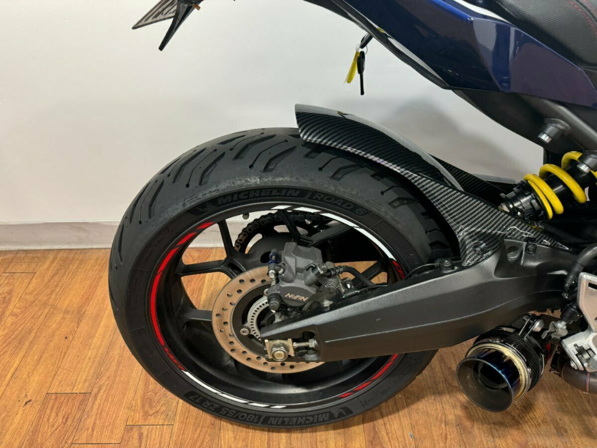 2022 HONDA CBR650R SPORTS