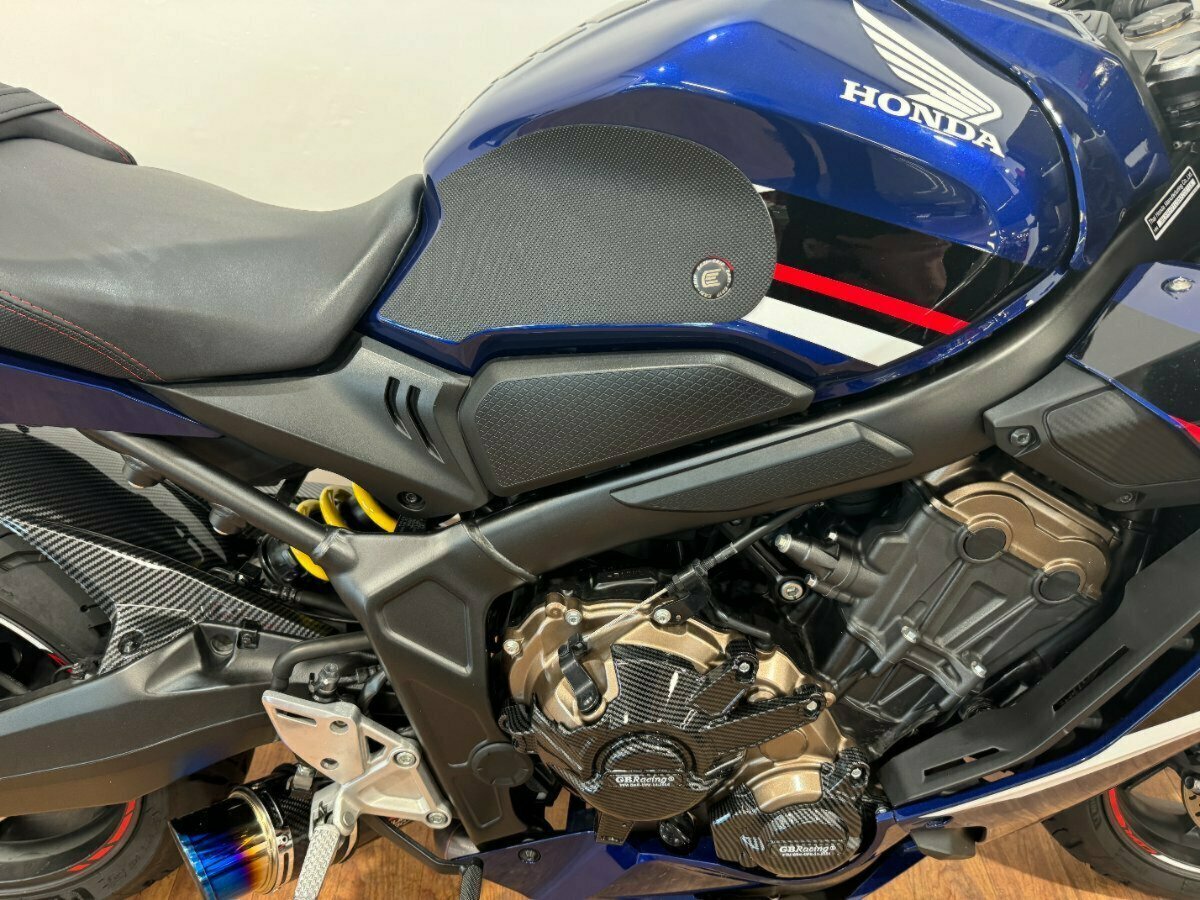 2022 HONDA CBR650R SPORTS