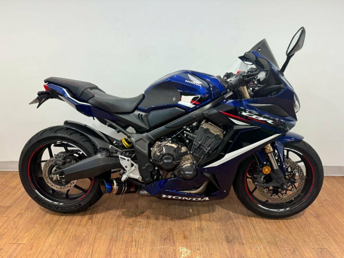 2022 HONDA CBR650R SPORTS