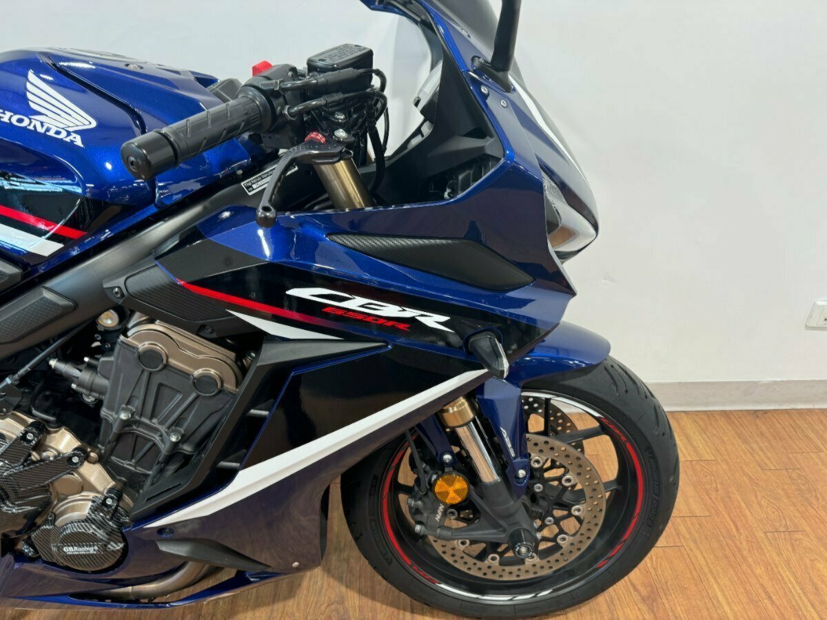 2022 HONDA CBR650R SPORTS