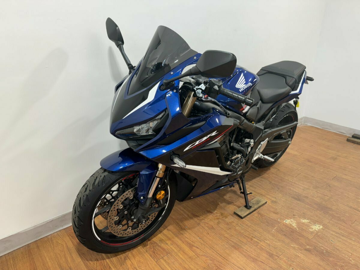 2022 HONDA CBR650R SPORTS