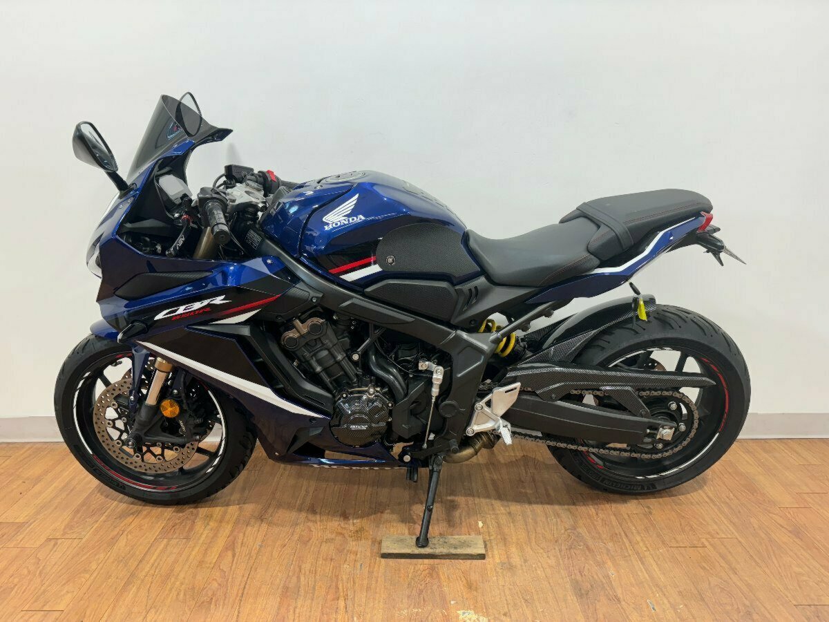 2022 HONDA CBR650R SPORTS