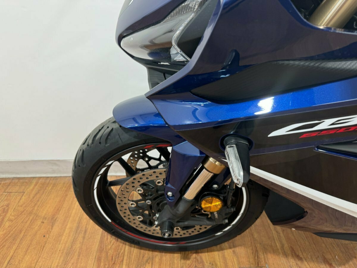 2022 HONDA CBR650R SPORTS
