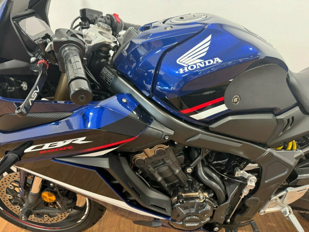2022 HONDA CBR650R SPORTS