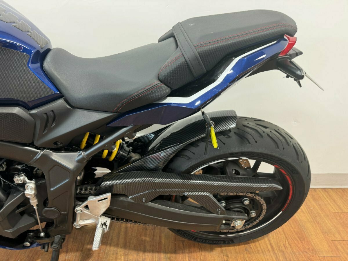 2022 HONDA CBR650R SPORTS