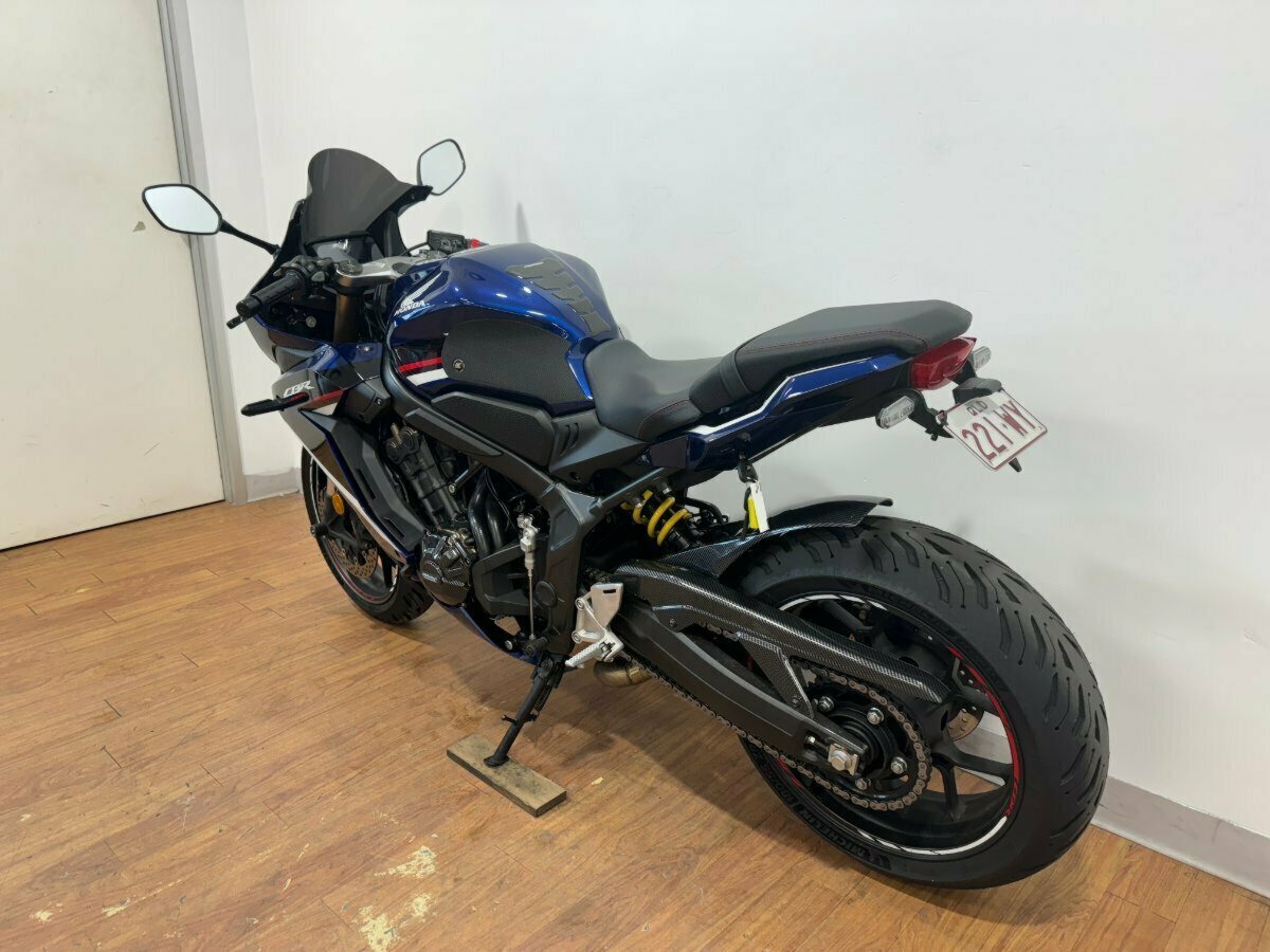 2022 HONDA CBR650R SPORTS
