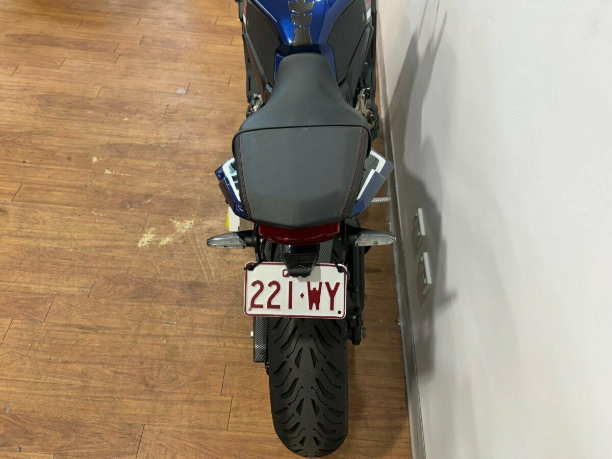 2022 HONDA CBR650R SPORTS