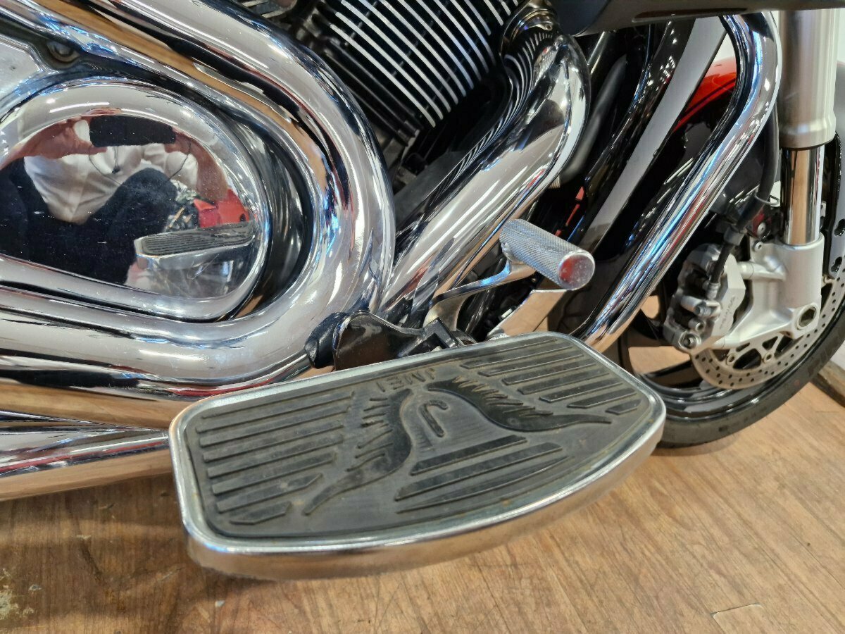 2010 SUZUKI VZR 1800 BOULEVARD (M109R) CRUISER