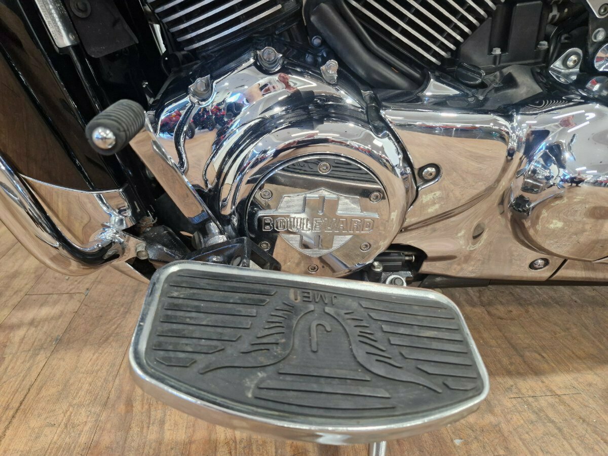 2010 SUZUKI VZR 1800 BOULEVARD (M109R) CRUISER