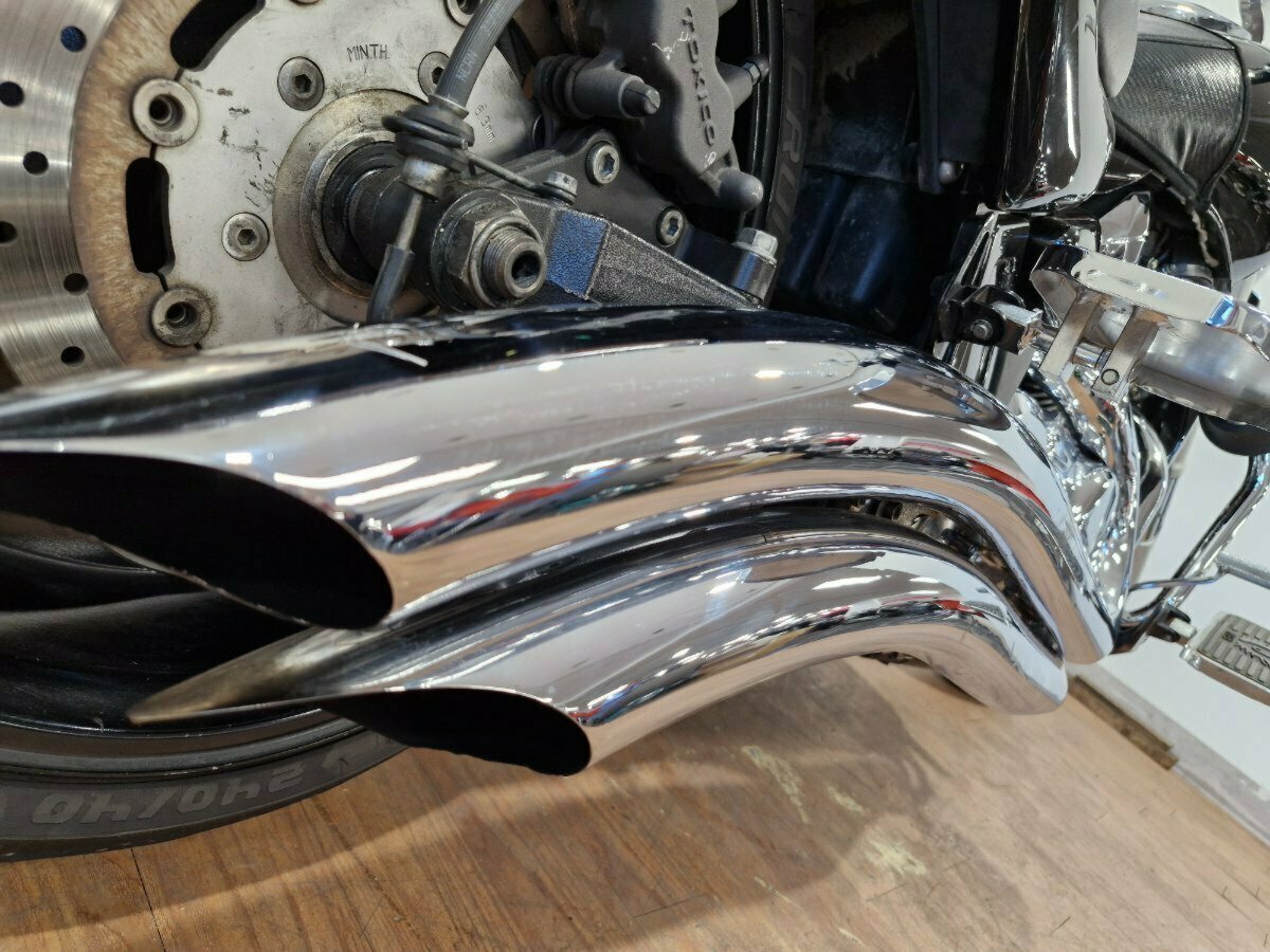 2010 SUZUKI VZR 1800 BOULEVARD (M109R) CRUISER