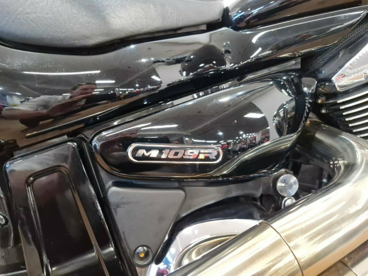 2010 SUZUKI VZR 1800 BOULEVARD (M109R) CRUISER