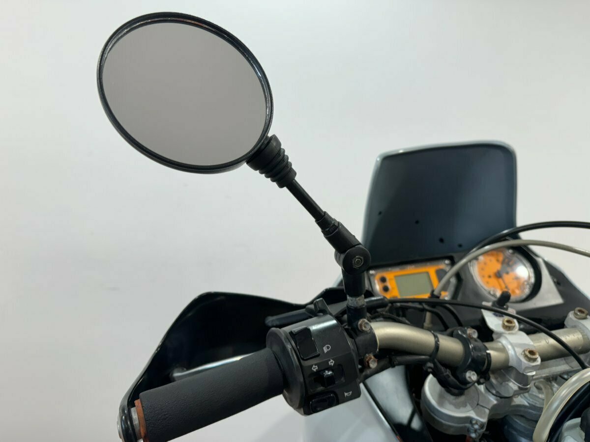 2002 KTM 640 ADVENTURE (LC4) DUAL SPORTS