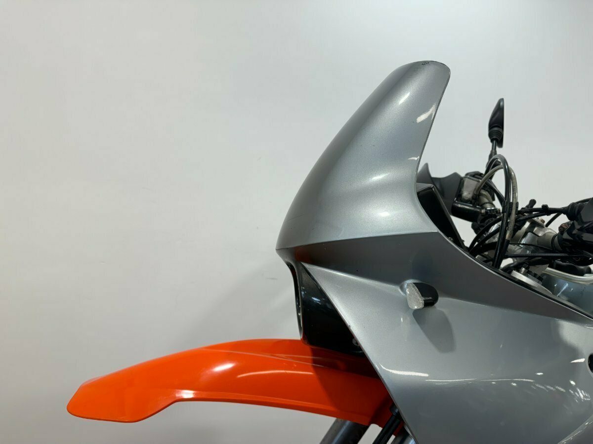2002 KTM 640 ADVENTURE (LC4) DUAL SPORTS