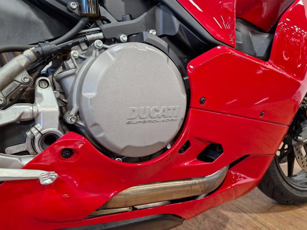 2023 DUCATI PANIGALE V2 SPORTS