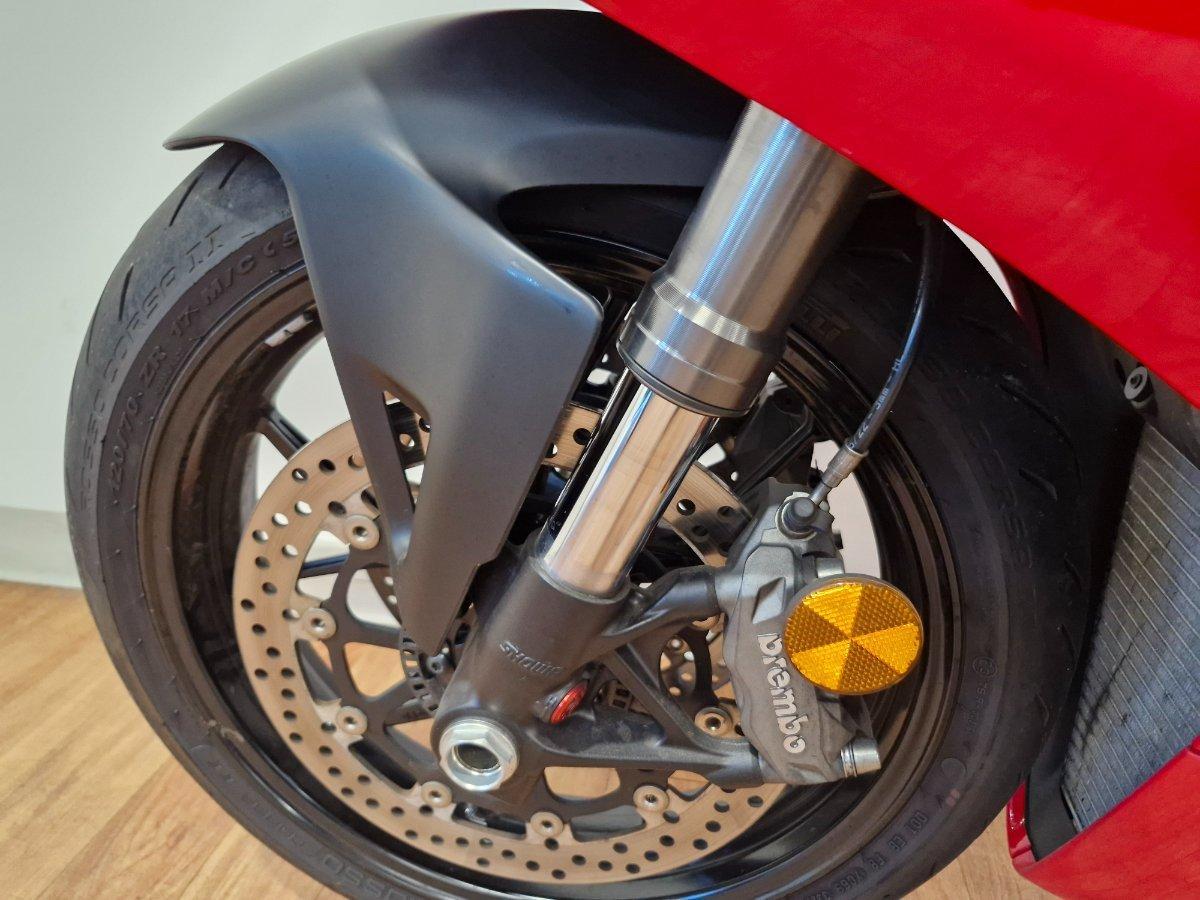 2023 DUCATI PANIGALE V2 SPORTS
