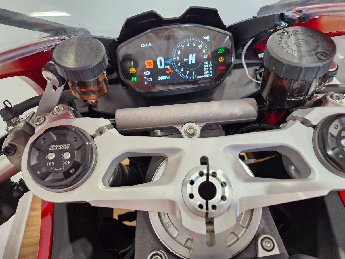2023 DUCATI PANIGALE V2 SPORTS