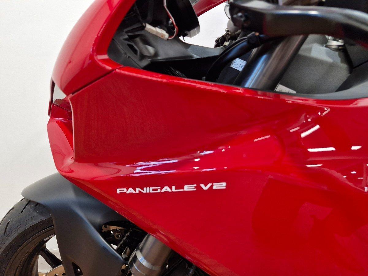2023 DUCATI PANIGALE V2 SPORTS