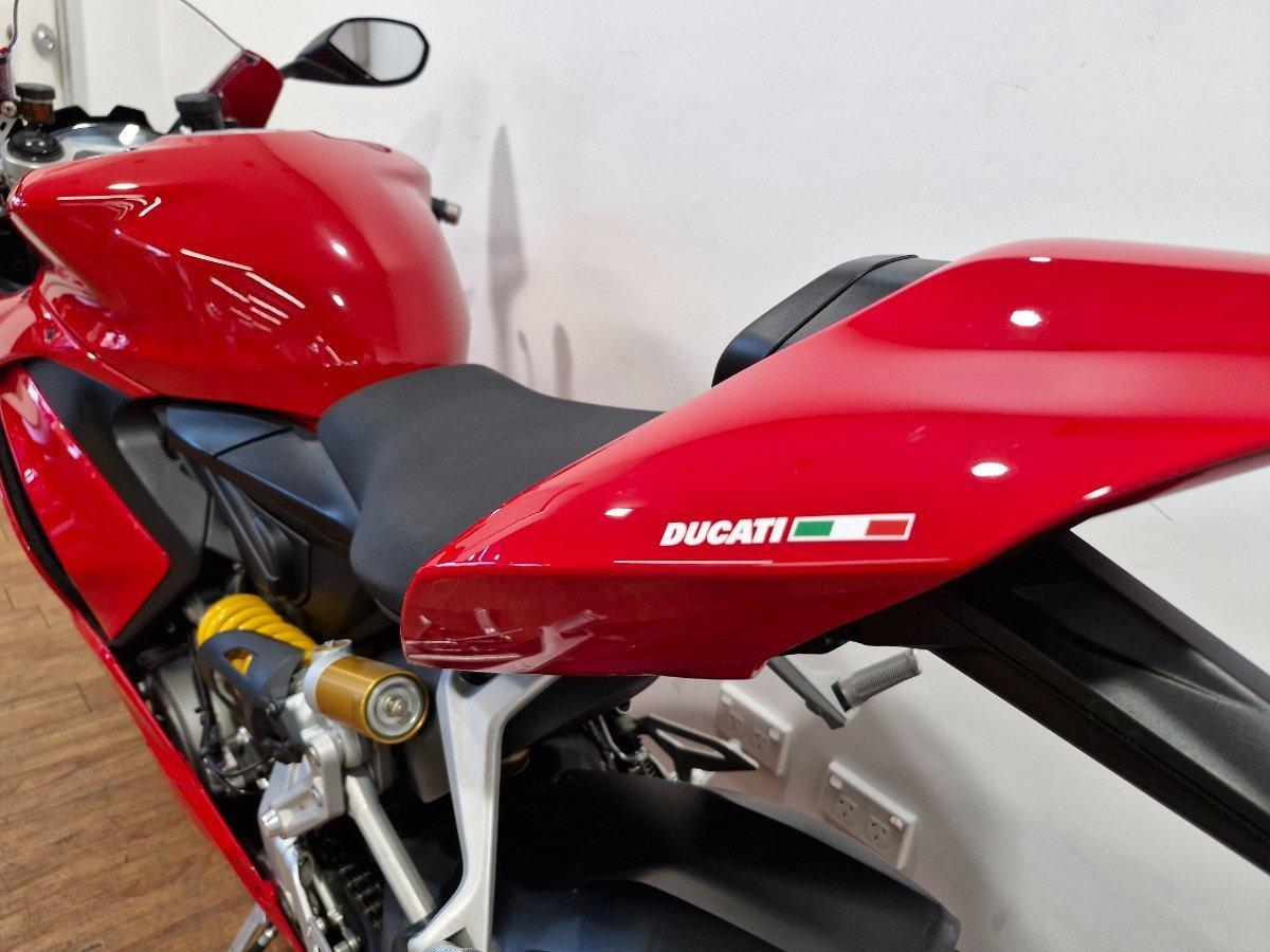 2023 DUCATI PANIGALE V2 SPORTS