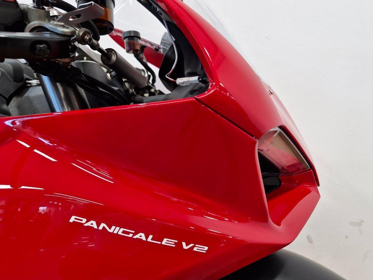 2023 DUCATI PANIGALE V2 SPORTS