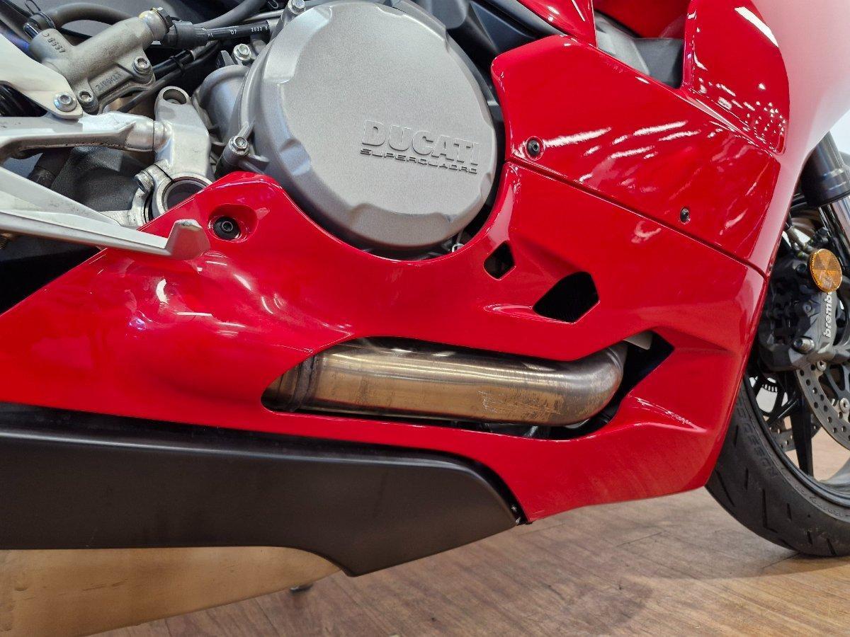 2023 DUCATI PANIGALE V2 SPORTS