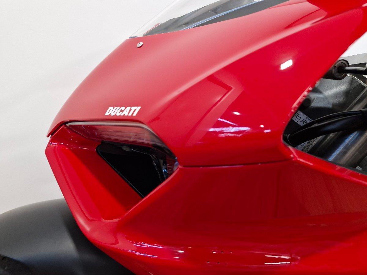 2023 DUCATI PANIGALE V2 SPORTS