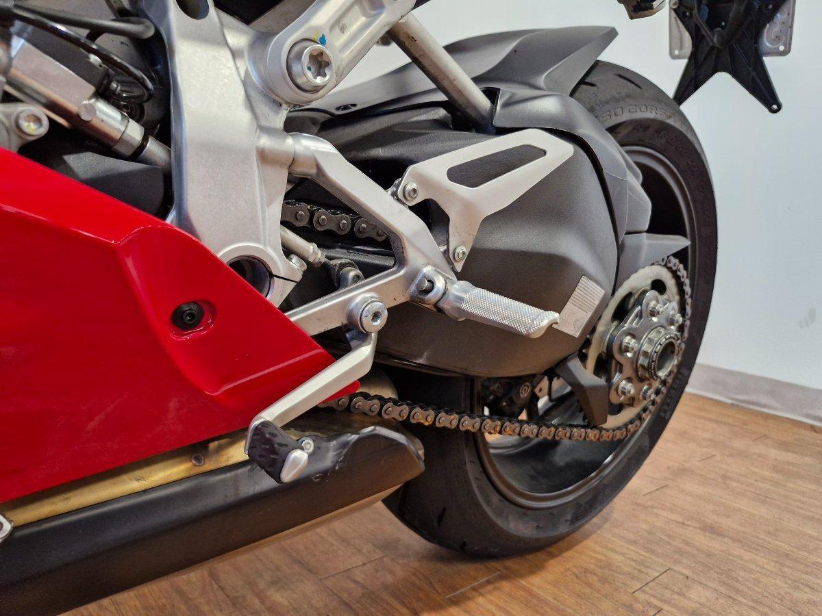 2023 DUCATI PANIGALE V2 SPORTS