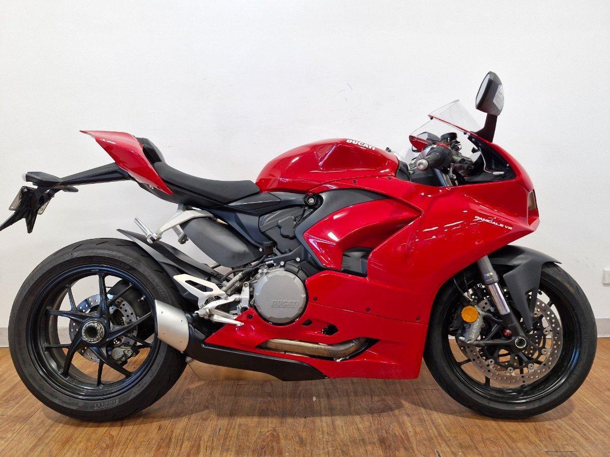 2023 DUCATI PANIGALE V2 SPORTS