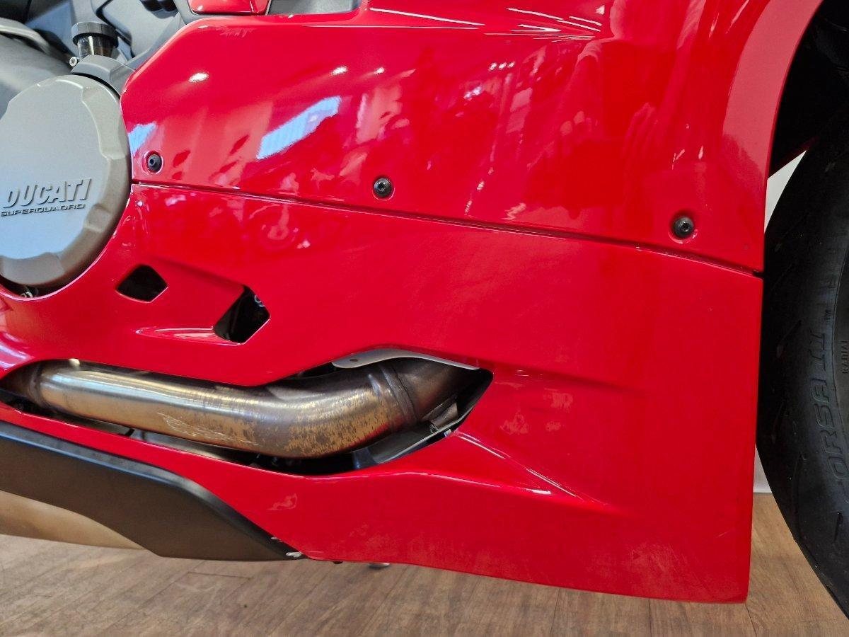 2023 DUCATI PANIGALE V2 SPORTS
