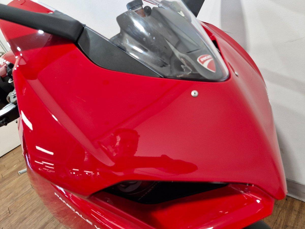 2023 DUCATI PANIGALE V2 SPORTS