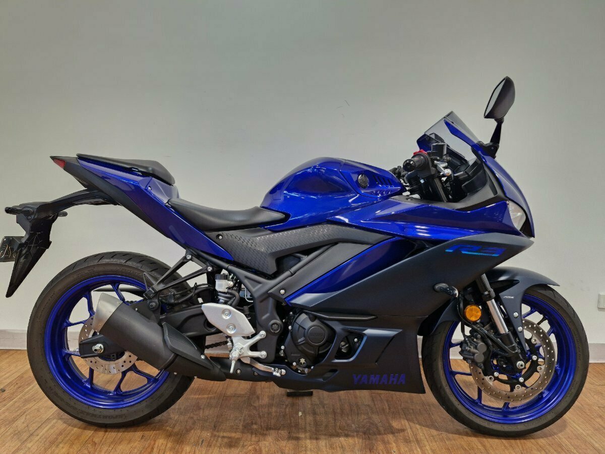 2023 YAMAHA YZF-R3 SPORTS