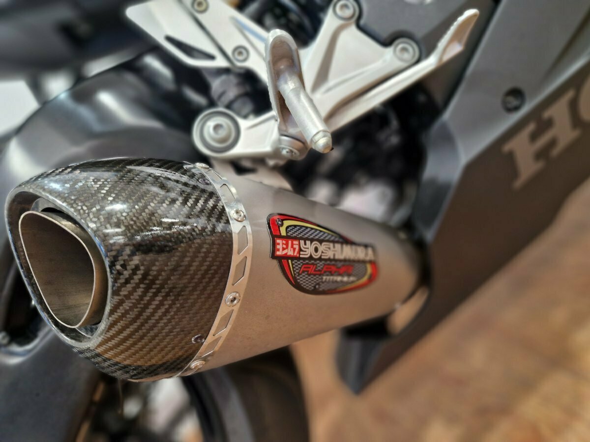 2019 HONDA CBR1000RR (FIREBLADE) ABS SPORTS