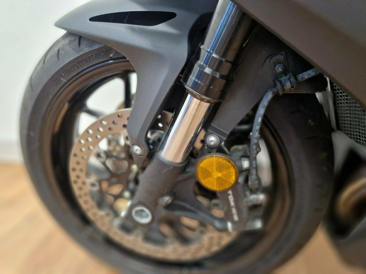2019 HONDA CBR1000RR (FIREBLADE) ABS SPORTS