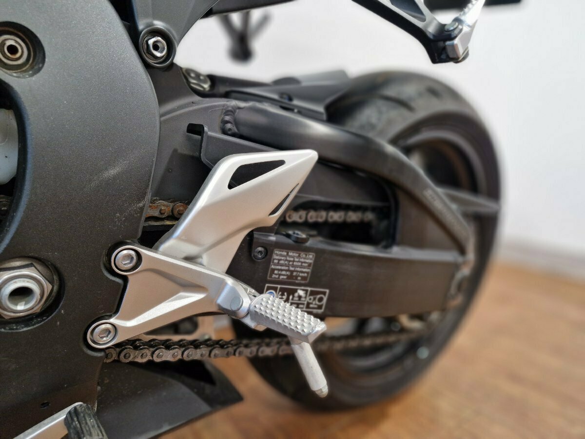 2019 HONDA CBR1000RR (FIREBLADE) ABS SPORTS