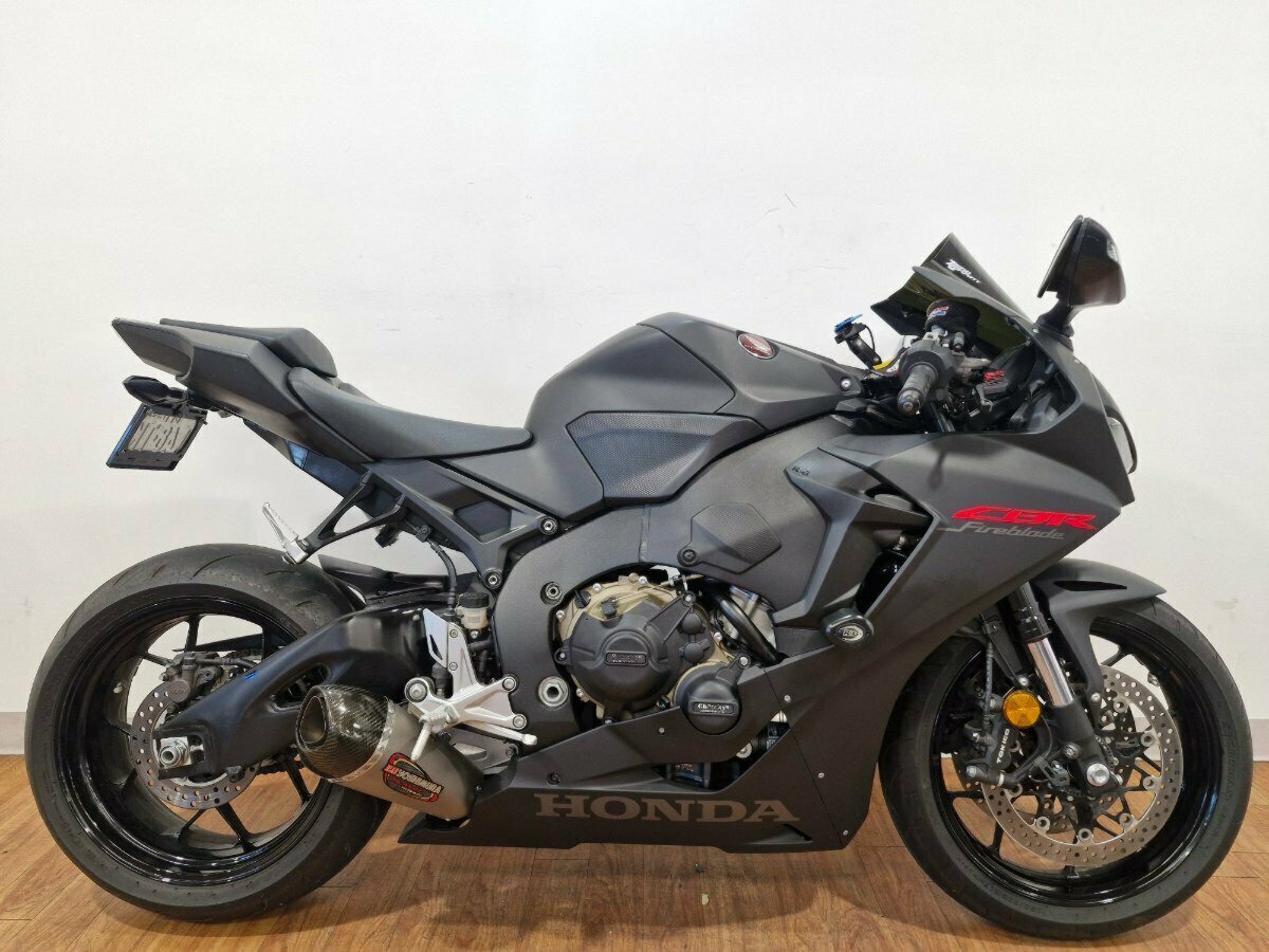 2019 HONDA CBR1000RR (FIREBLADE) ABS SPORTS