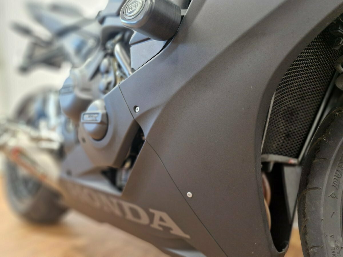 2019 HONDA CBR1000RR (FIREBLADE) ABS SPORTS
