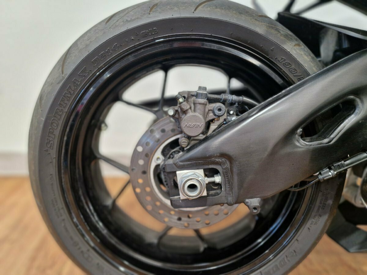 2019 HONDA CBR1000RR (FIREBLADE) ABS SPORTS
