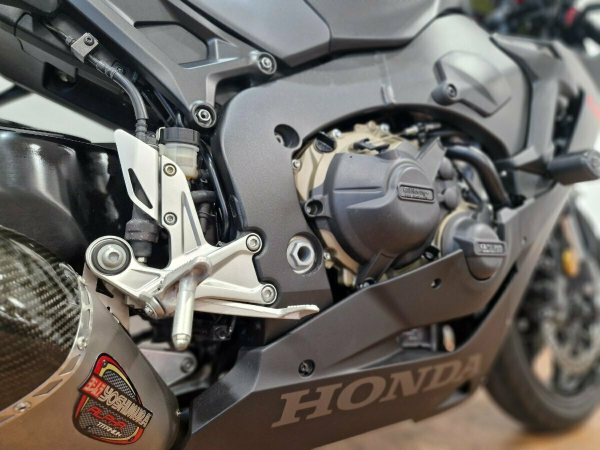 2019 HONDA CBR1000RR (FIREBLADE) ABS SPORTS