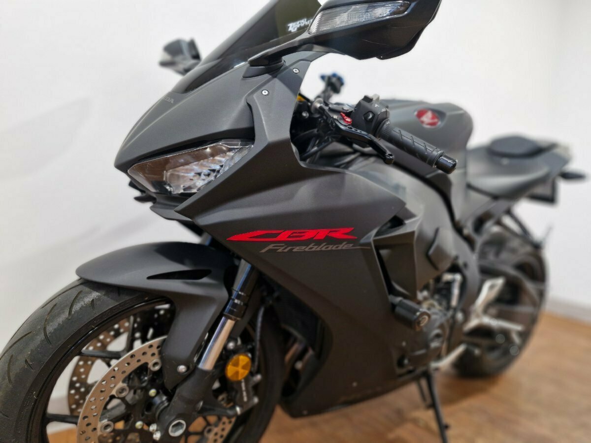 2019 HONDA CBR1000RR (FIREBLADE) ABS SPORTS